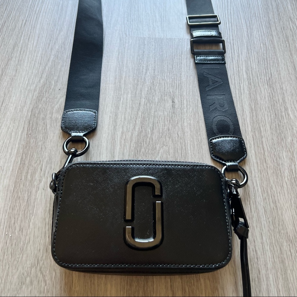MARC JACOBS Snapshot DTM Crossbody Bag